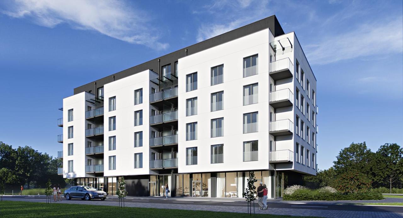 5D Apartamenty Fredry 2/47 Kolobrzeg Luaran gambar